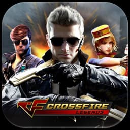 Crossfire: Legends