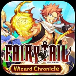 FAIRY TAIL Wizard Chronicle