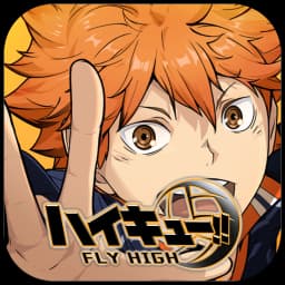 HAIKYU FLY HIGH