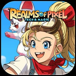 Realms of Pixel: Idle RPG