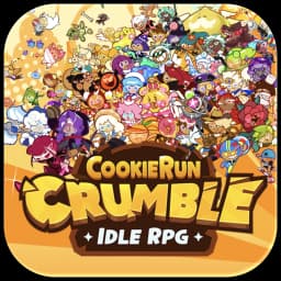 Cookie run Crumble